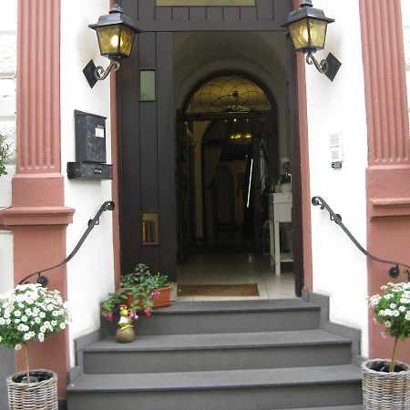 Hotel-Restaurant Kastel Bernkastel-Kues Dış mekan fotoğraf