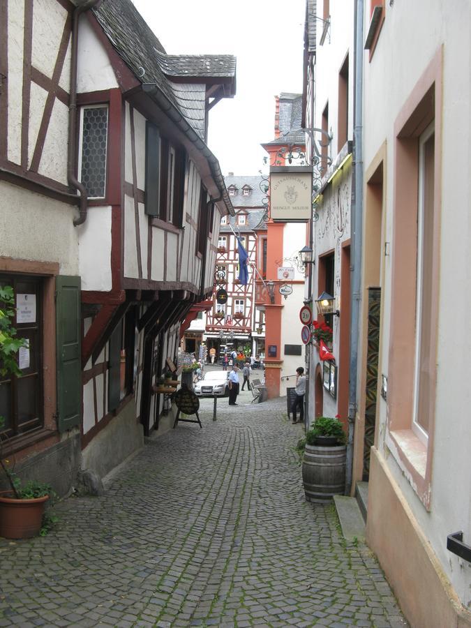 Hotel-Restaurant Kastel Bernkastel-Kues Dış mekan fotoğraf